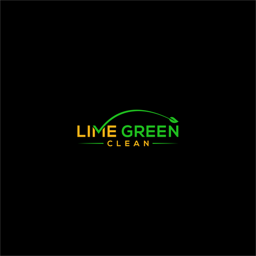 Lime Green Clean Logo and Branding Diseño de zero to zero