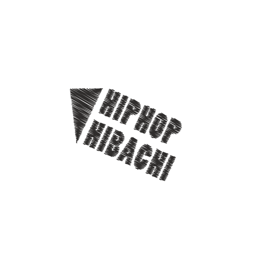 HIP HOP HIBACHI Design by Anastasia_92