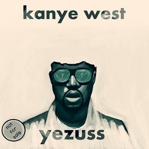 









99designs community contest: Design Kanye West’s new album
cover Design by Rakocevic Aleksandar