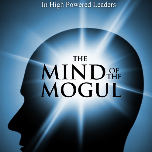The Mind of the Mogul book cover Design by TRIWIDYATMAKA