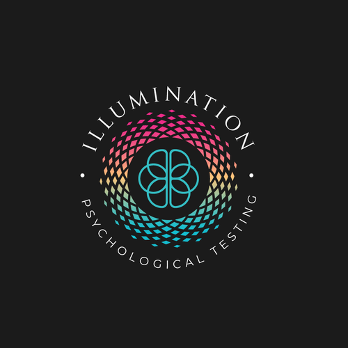 Logo for testing / assessment / evaluation psychological center Design by oopz