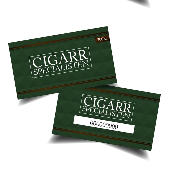 CIGARR SPECIALISTEN