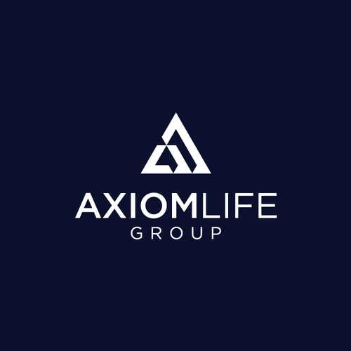 AxiomLifeGroup (Insurance and financial products)-simple, sophisticated and approachable Design by nur.more*