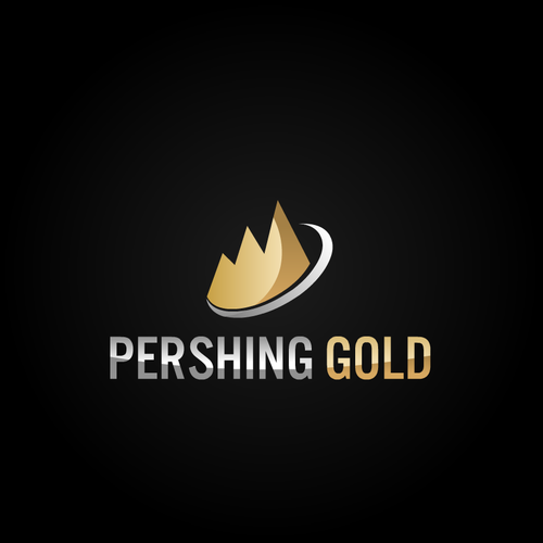 Design di New logo wanted for Pershing Gold di lpavel
