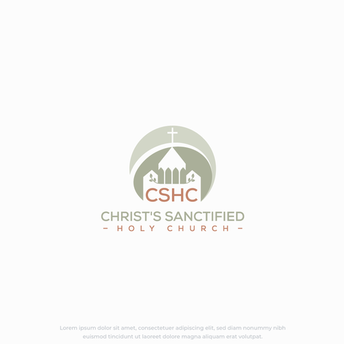 Modern, Sophisticated Logo for a Church Design by LarkFlow Digital