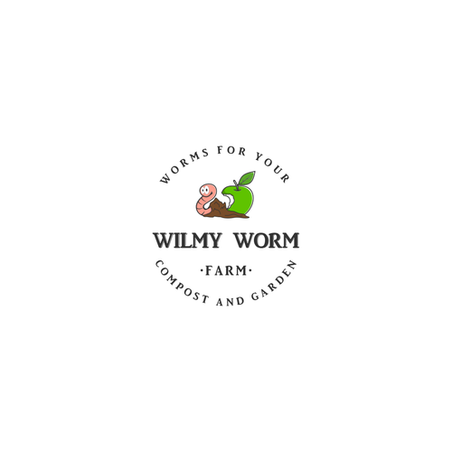 Need a Worm Farm logo that's fun! Logo design contest