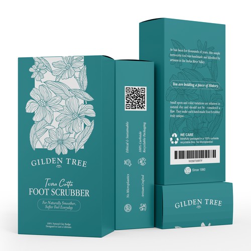 Product packaging contest entry by interaksi