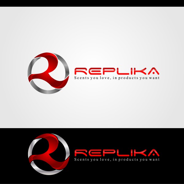 Create the next logo for Replika