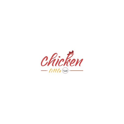 Chicken Little Design by RA_Creation