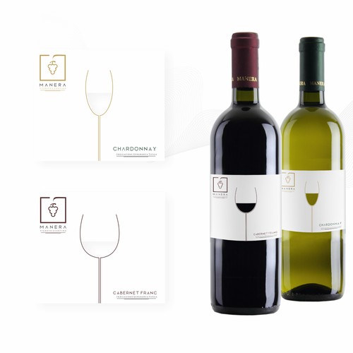 Product label contest entry by Vikstar