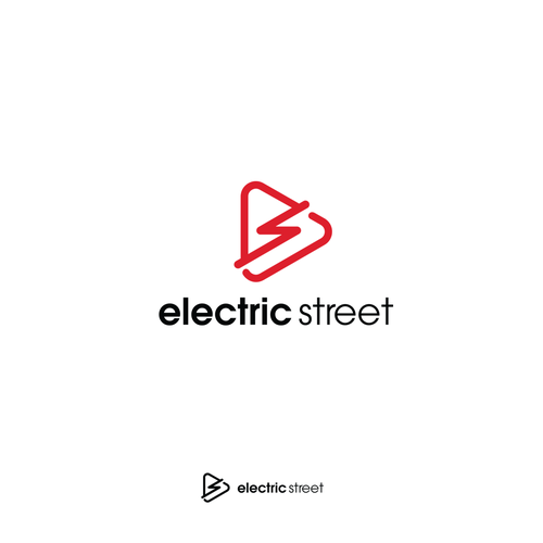 'Electric Street' video agency needs a powerful new logo Design by mariacecilia