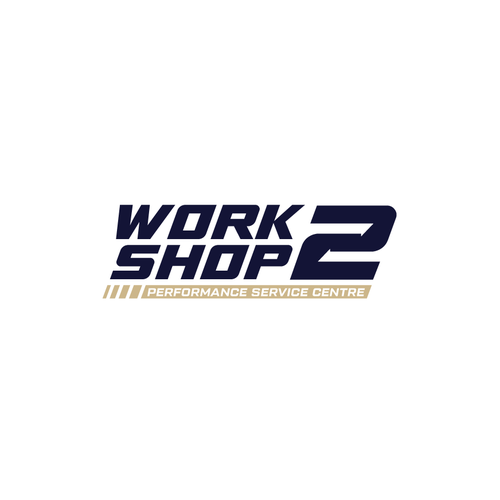 Prestige Trusted Logo for high end garage that's partnered with another brand Design von RahmaniaSafitri