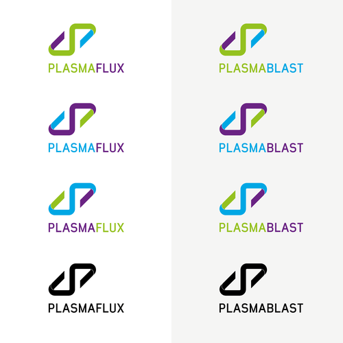 Atmospheric Plasma Solutions Logo Diseño de zenzla