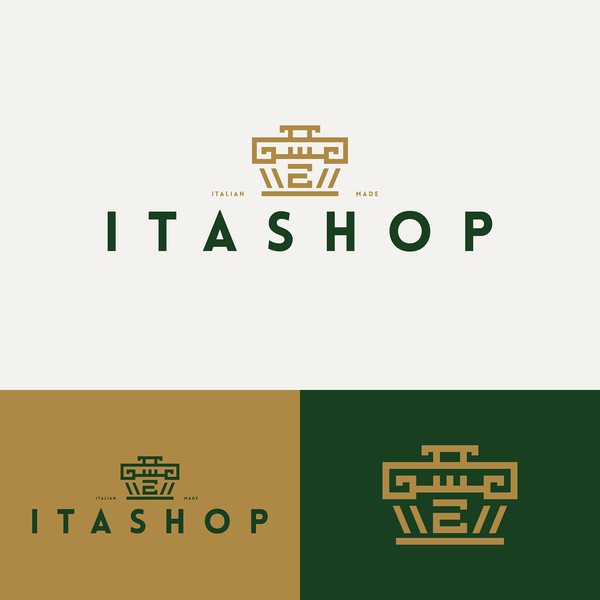 Itashop- Logo/Branding