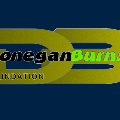 The DB Foundation Logo Design by lucdesigner