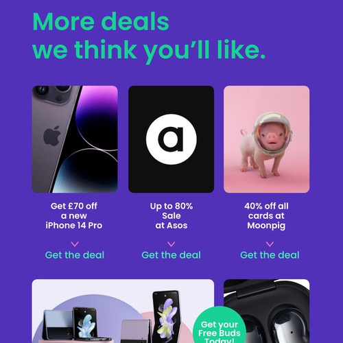 Design a welcome email for our broadband switching service. Design by Jonno FU