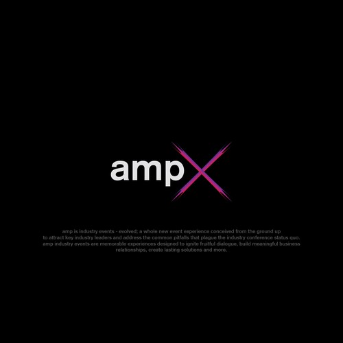 Design a edgy unique logo for creative event experience Design by OTO-Design