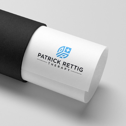 Mental Health Therapy Practice Logo - Simple, Bold, Confident, and Make people feel better! Design by yandinugraha