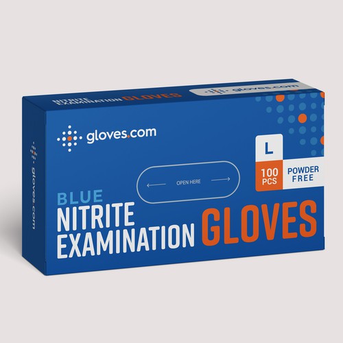 Glove Box Design Design by Shereef_CM