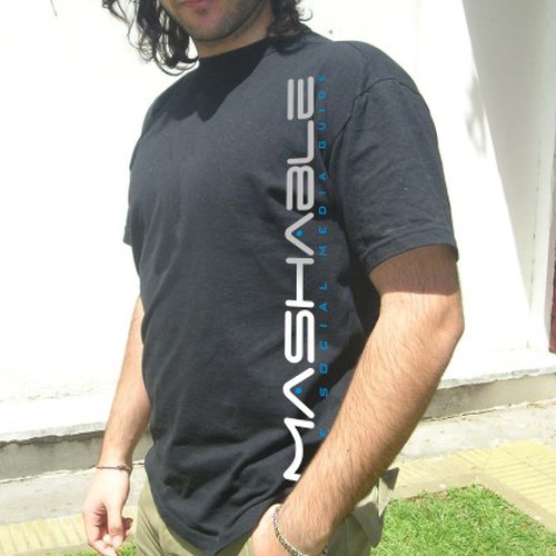 The Remix Mashable Design Contest: $2,250 in Prizes Design by De Robertis