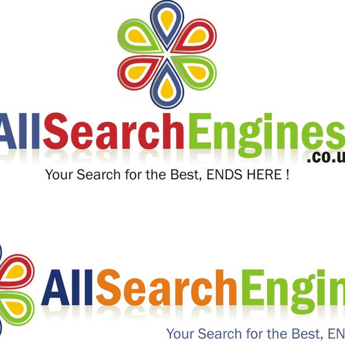 AllSearchEngines.co.uk - $400 Design von etechstudios