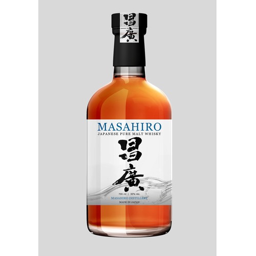 Product label contest entry by adiw99