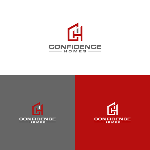 A clean logo that inspires confidence Design by rizalirfani