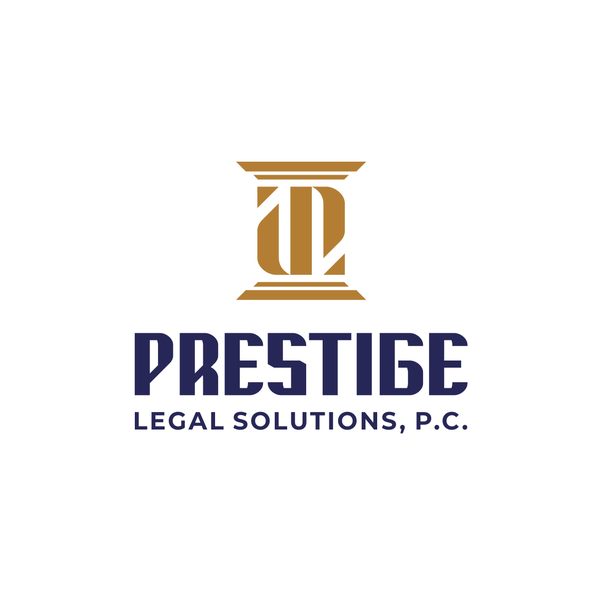 Firm-Wide Brand Refresh & Visual Identity — Prestige Legal Solutions, P.C.