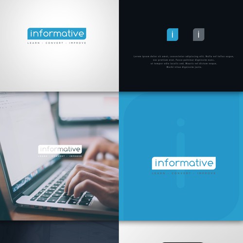 Logo & brand identity pack contest entry by Project 4