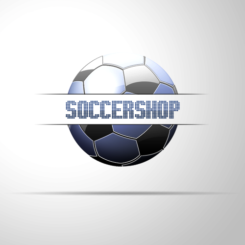 Logo Design - Soccershop.com Design by sticktacular