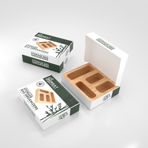 Quality Package Box Design and Insert Card Design by Designbaharbd