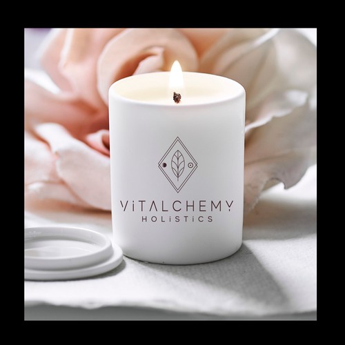 We need a powerful and meaningful Holistic company logo design Design by smartsolutions