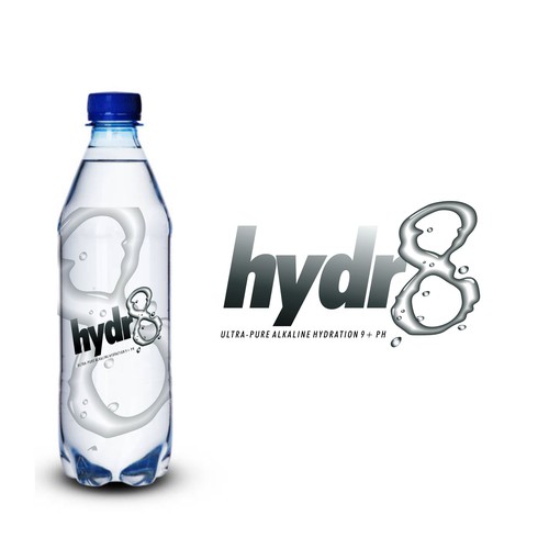 New Alkaline Hydration Bottled Water Brand Be part of this new product ! Design by GA19