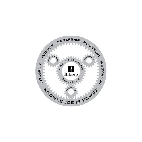 Rotating Equipment Engineering Group Design by KLBRS