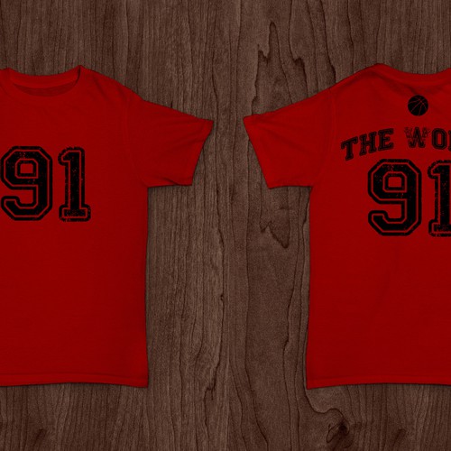 T-shirt contest entry by saka.aleksandar