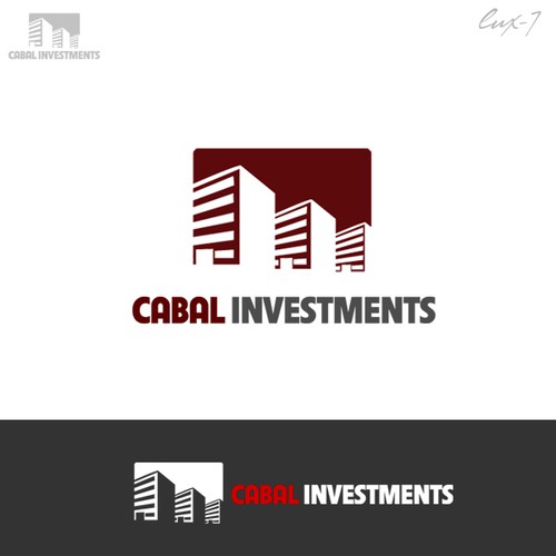 Logo for Apartment Investment Company Design by LUX-7