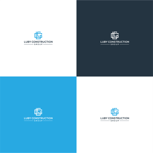 Start up construction company needs powerful new logo Design by - elang -