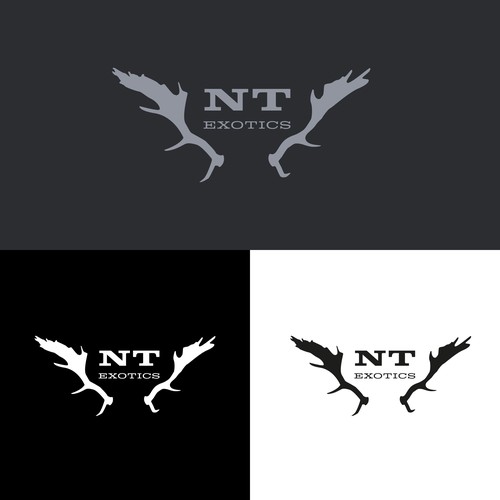 We need a creative and powerful Ranch Logo for our Exotic Animals Design by indi_nems