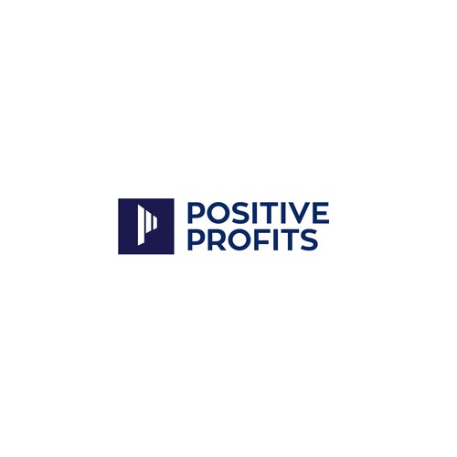 Positive Profits Logo Design by DDDesign