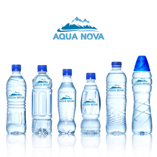 Bottled mineral water | Logo design contest