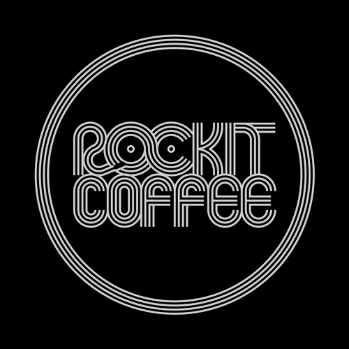 RETRO logo for a Coffee Shop Design by Algozia