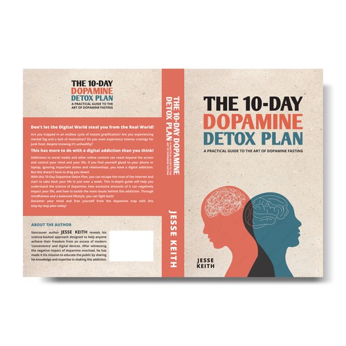 Design a eye catching book cover Design by Vel222