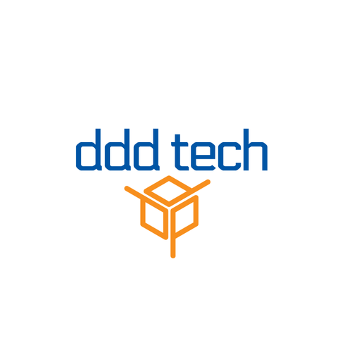 Make a logo "DDD" for a High Tech manufacturing company! Design by Victor Langer