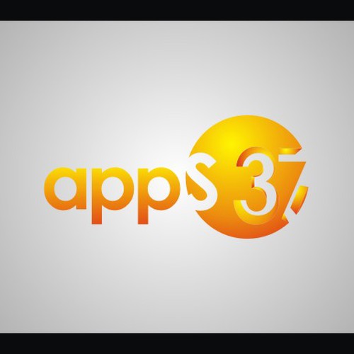 New logo wanted for apps37 Design by 174 symfoni