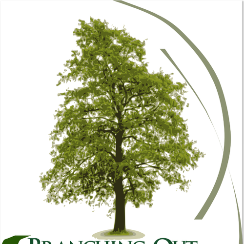 Create the next logo for Branching Out Tree Services ltd. Ontwerp door EShaw
