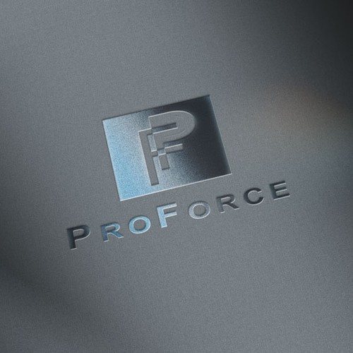 Create a simple Font logo for PROFORCE Design by Empiredesignes