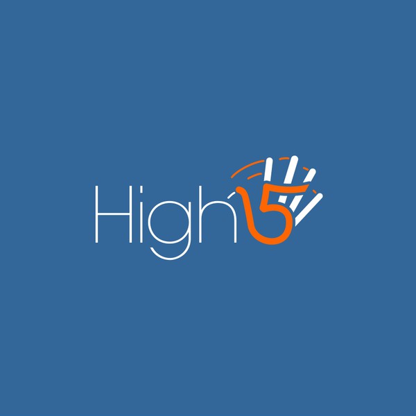 Design by SOLO™ titled "High Five"