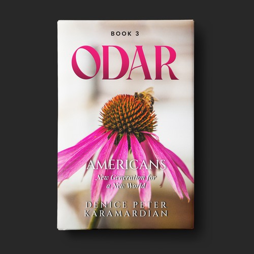 Cover for Book 3 of the series, new beginnings Design by SantoRoy71