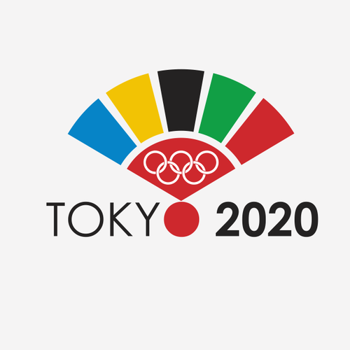 Community Contest | Design a logo for the 2020 Olympic Games! Design by JGJW™