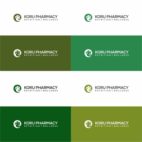 Design a modern logo for an integrative compounding pharmacy Design by Fimbird™